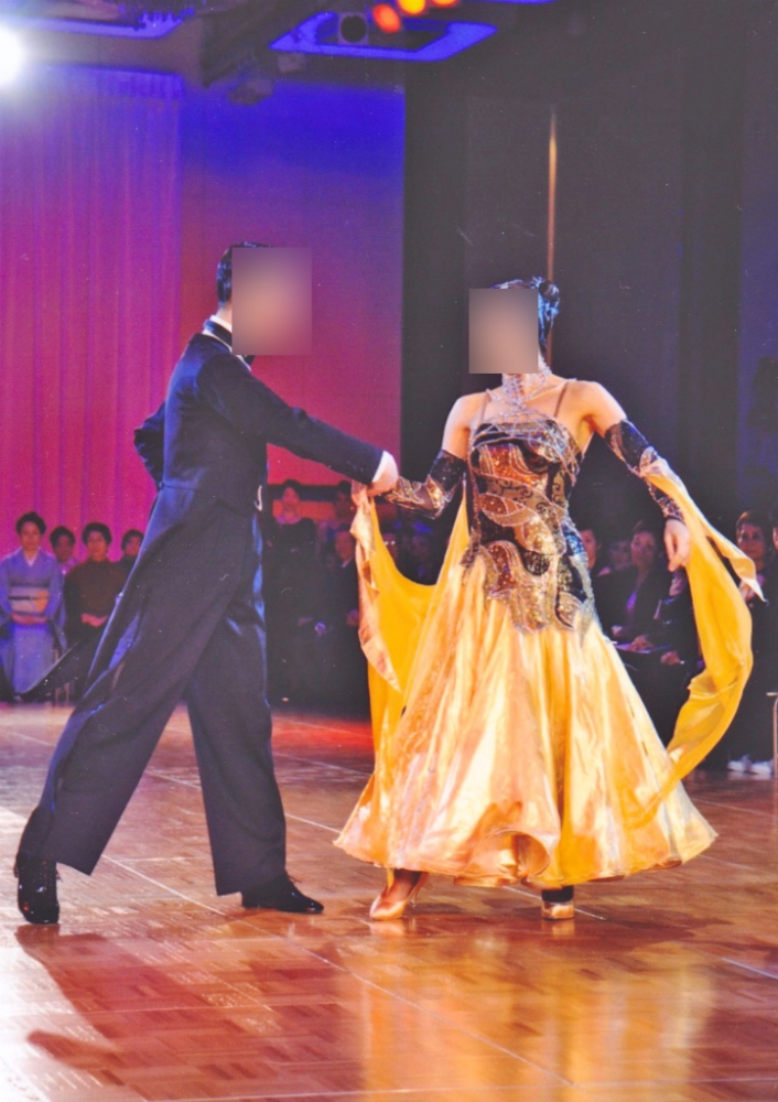 M1908・ゴールド&黒