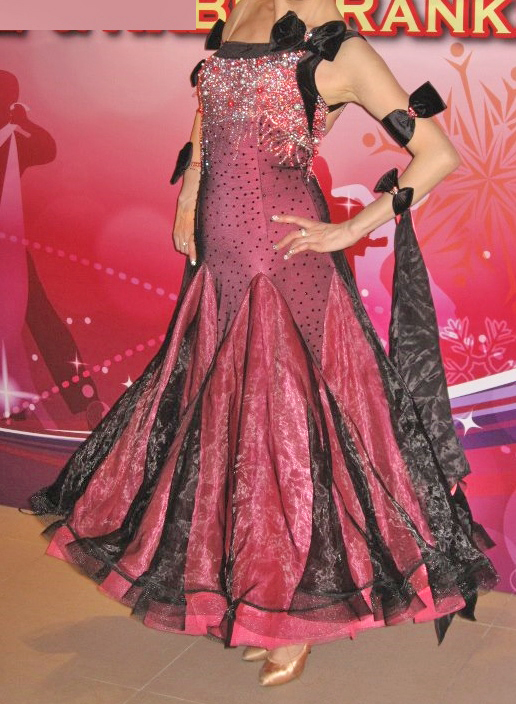 M1967・黒＆ピンク・※試着不可