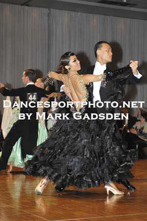 M1996・黒＆ゴールド