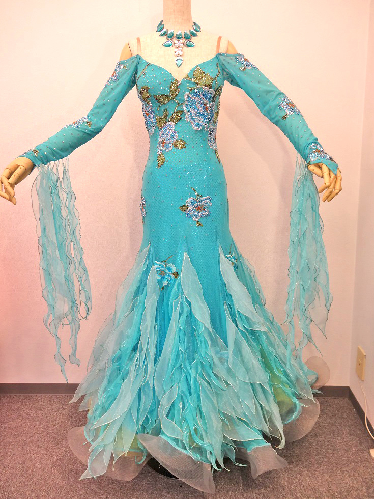 M3150・【Micheliniセール】水色&黄色