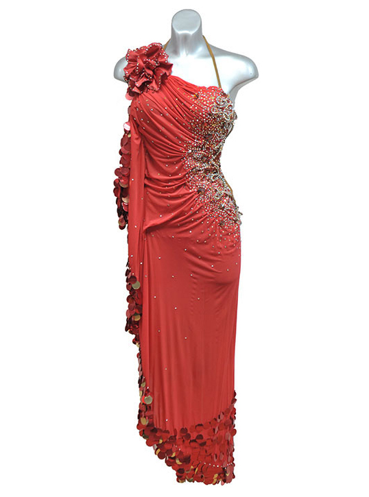 L1440・赤・試着不可