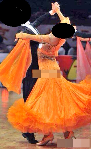 M2057・オレンジ