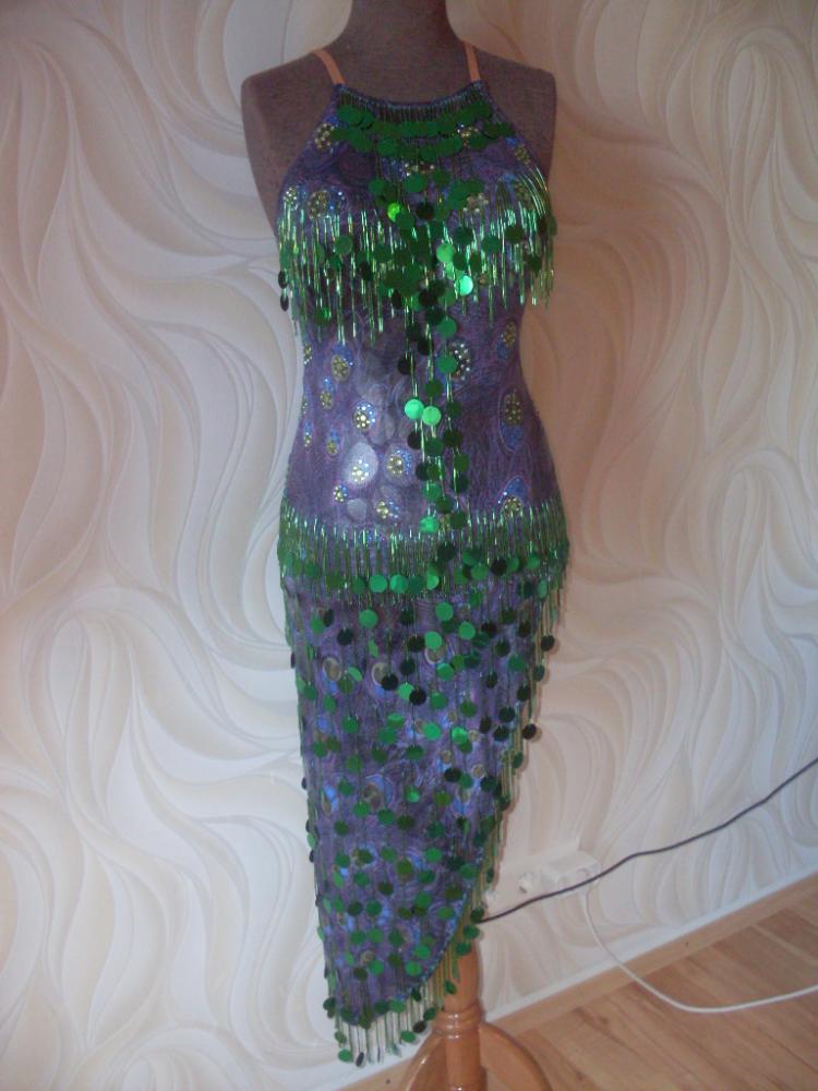 L650・緑&青※試着不可