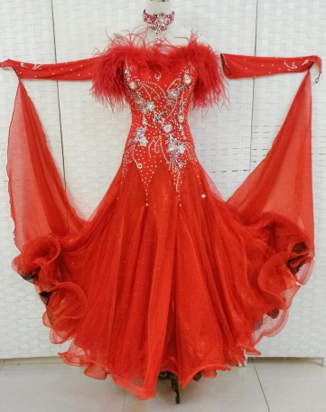 M2069・赤・※試着不可