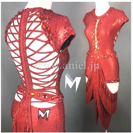 社交ダンス★ラテン フリンジドレス★レッド&アニマル柄★サイズS〜M★美品 楽天市場】☆今だけP5倍☆○○○在庫処分○○○【即日発送】赤