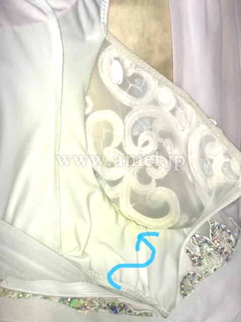 ルンバドレス 新品未使用品 社交ダンスドレス・衣装のドレスネットアニエル / 検索結果