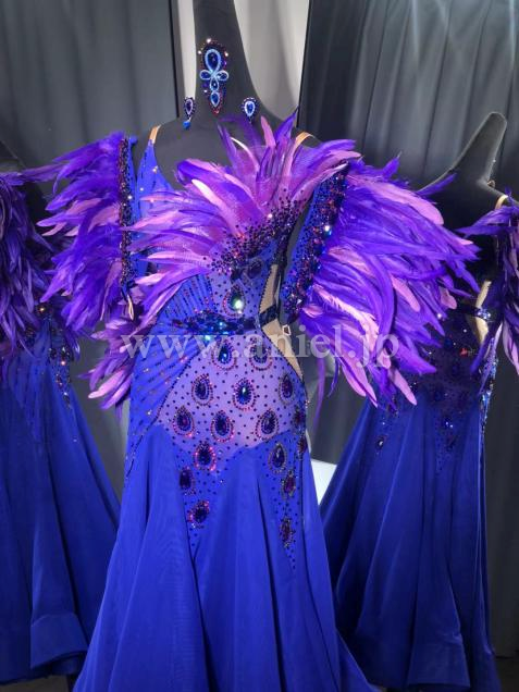 社交ダンスドレス・衣装のドレスネットアニエル / 全商品