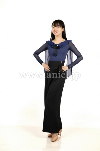 【Tiara】Prima Pants ブラック【即納】