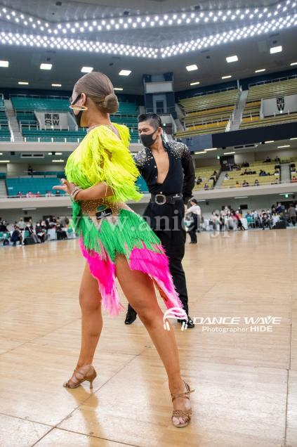 ABRAHAM MARTINEZ ラテンドレス 社交ダンス 社交ダンスドレス 社交