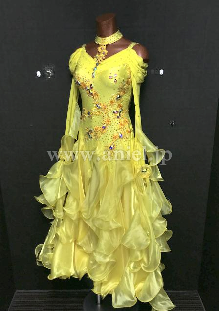 B342・黄※試着不可