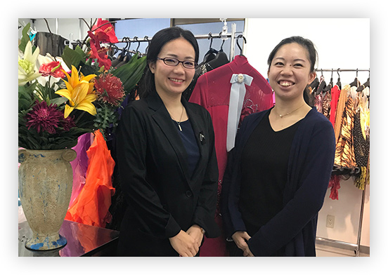 店舗案内